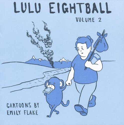 Lulu Eightball (9780978656959) by Flake, Emily