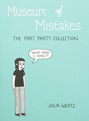 Beispielbild fr Museum of Mistakes: The Fart Party Collection zum Verkauf von Booketeria Inc.