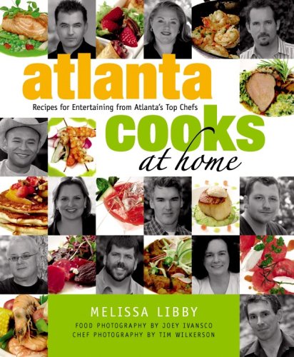 Stock image for Atlanta Cooks at Home for sale by Better World Books