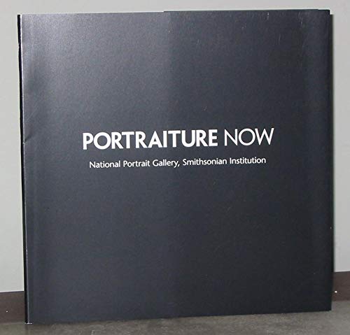 Stock image for Portraiture Now for sale by The Second Reader Bookshop