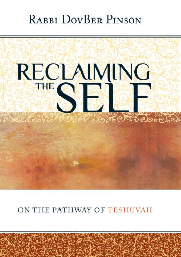 9780978666361: Reclaiming the Self: On the Pathway of Teshuvah