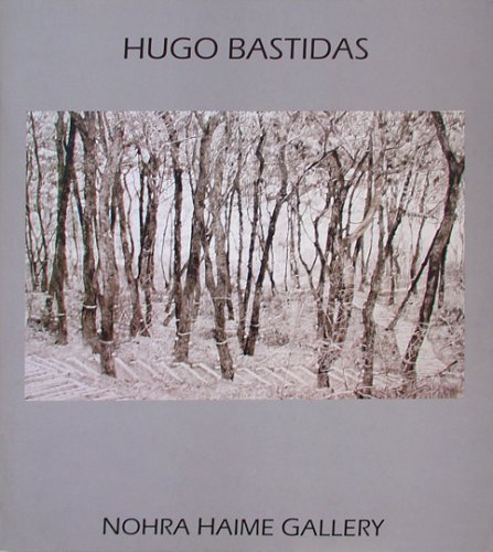 Stock image for Hugo Bastidas : Bridges, Paths and Portals for sale by Mahler Books