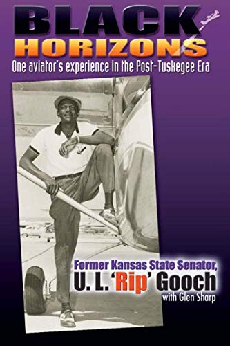 Stock image for Black Horizons: One Aviator's Experience in the Post-Tuskegee Era for sale by Idaho Youth Ranch Books