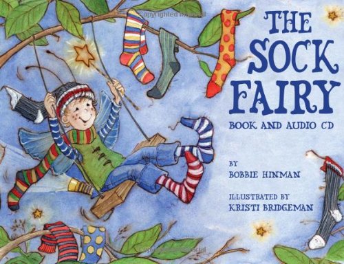Stock image for The Sock Fairy (Book & Audio CD) for sale by Half Price Books Inc.