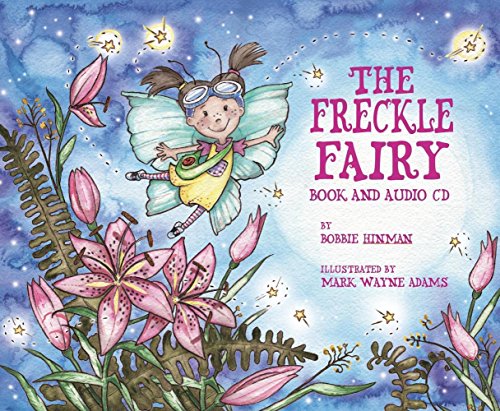 Beispielbild fr The Freckle Fairy : Book and Audio CD zum Verkauf von Better World Books