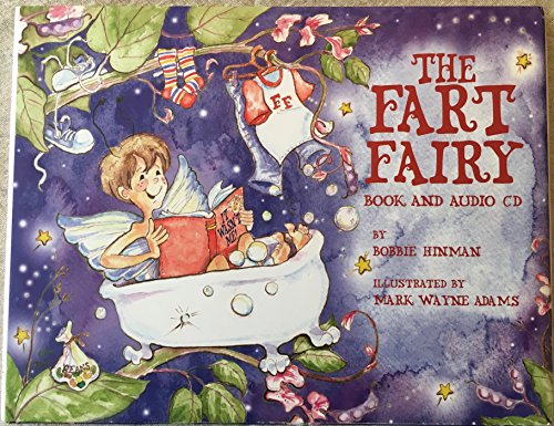 Beispielbild fr The Fart Fairy: Book and Audio CD zum Verkauf von Books From California