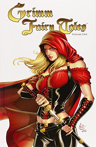 Stock image for Grimm Fairy Tales Volume 1 for sale by HPB-Ruby