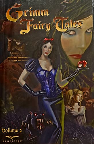 Stock image for Grimm Fairy Tales Volume 2 for sale by Goodwill Southern California