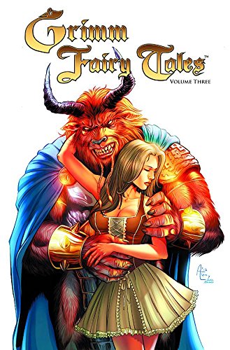 Imagen de archivo de Grimm Fairy Tales Volume 3 a la venta por HPB-Red