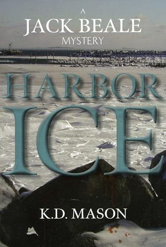 Imagen de archivo de Harbor Ice: A Jack Beale Mystery a la venta por ThriftBooks-Dallas