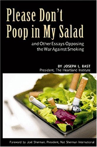9780978695903: Please Don't Poop in My Salad