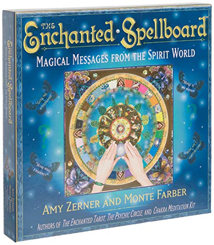 9780978696832: The Enchanted Spellboard: Magical Messages from the Spirit World