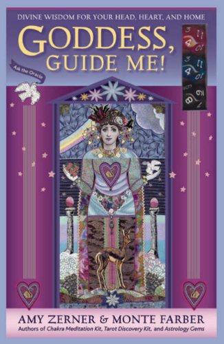 Beispielbild fr Goddess, Guide Me! : Divine Wisdom for Your Head, Heart, and Home zum Verkauf von Better World Books