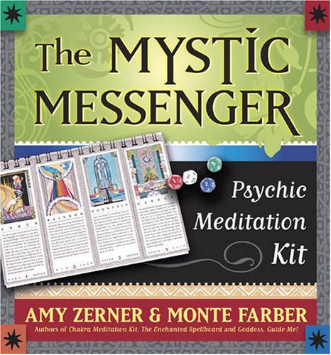 Imagen de archivo de The Mystic Messenger: Psychic Meditation Kit a la venta por HPB-Ruby