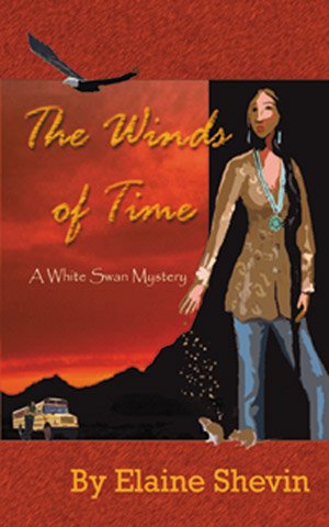 Stock image for The Winds of Time (A White Swan Mystery, Volume 1) for sale by SecondSale