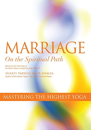 

Marriage On The Spiritual Path: Mastering the Highest Yoga [signed] [first edition]