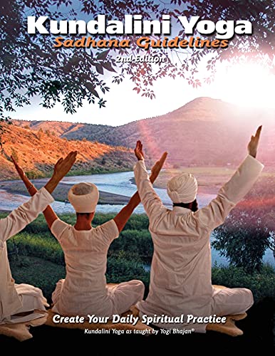 Beispielbild fr KUNDALINI YOGA,SADHANA GUIDELINES zum Verkauf von GreatBookPrices