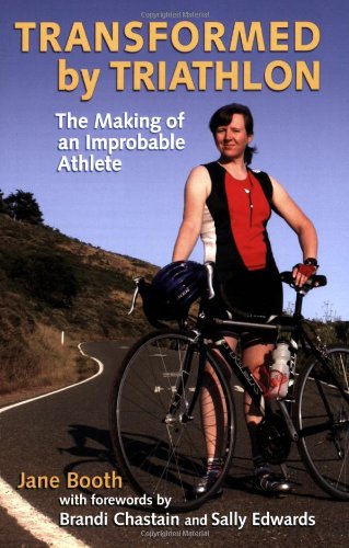 Beispielbild fr Transformed by Triathlon: The Making of an Improbable Athlete zum Verkauf von SecondSale