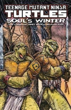 9780978702939: Teenage Mutant Ninja Turtles: Soul's Winter: The Collected TMNT Work of Michael Zulli