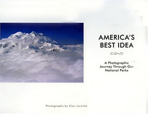 Stock image for America's Best Idea: A Photographic Journey Through Our National Parks for sale by Jenson Books Inc