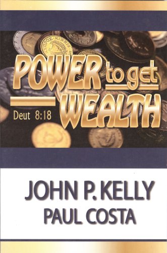 Imagen de archivo de Power to Get Wealth a la venta por ThriftBooks-Atlanta