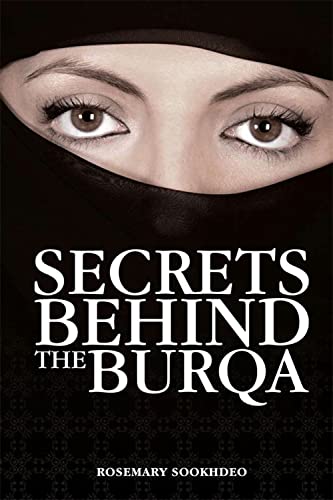 Stock image for Secrets behind the Burqa for sale by Wonder Book