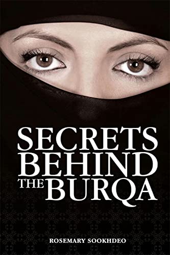 Secrets behind the Burqa