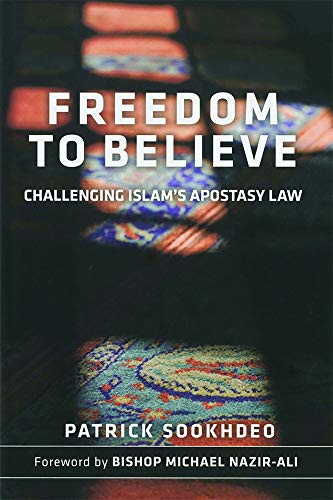 Freedom To Believe Challenging Islam's Apostacy Law