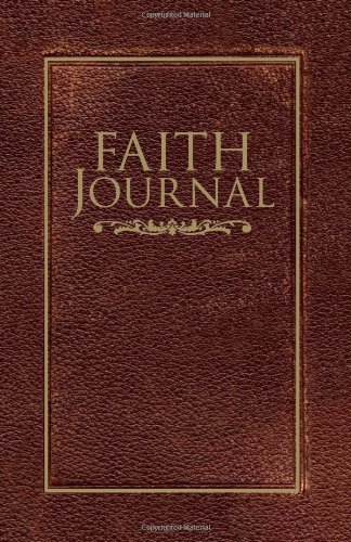 Beispielbild fr Faith Journal zum Verkauf von ThriftBooks-Atlanta