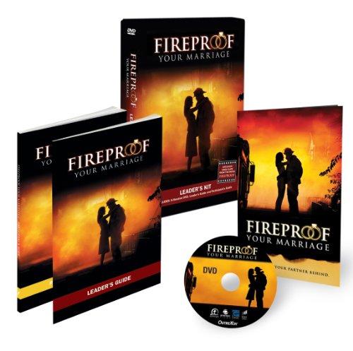 Beispielbild fr Fireproof Your Marriage Leaders Kit zum Verkauf von Austin Goodwill 1101