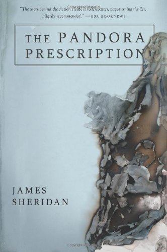 Imagen de archivo de The Pandora Prescription a la venta por Better World Books