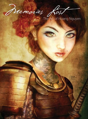 Stock image for Memories Lost : The Art of Hoang Nguyen for sale by Better World Books