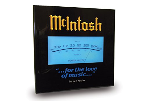 Stock image for McIntosh . For the Love of Music . for sale by Castaway Books