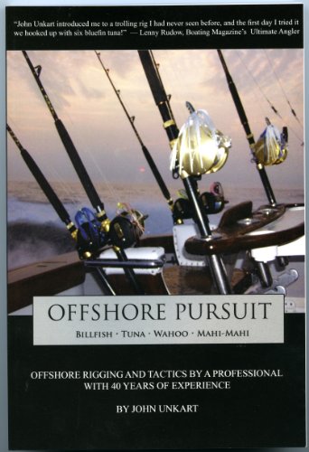 9780978727819: Offshore Pursuit: Billfish, Tuna, Wahoo, Mahi-Mahi