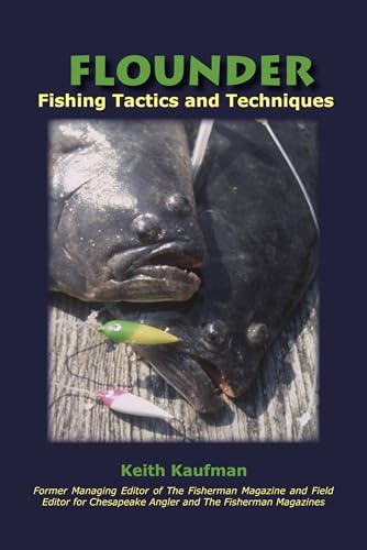 Imagen de archivo de Flounder Fishing Tactics and Techniques a la venta por SecondSale