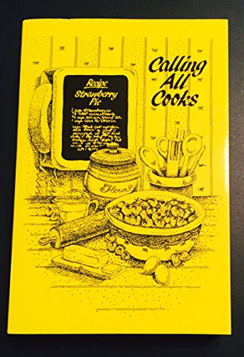 Stock image for Calling All Cooks for sale by Ergodebooks