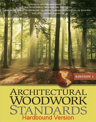 9780978740627: Architectural Woodwork Standards