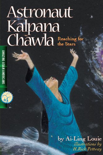 Stock image for Astronaut Kalpana Chawla, Reaching for the Stars (Amazing Asian Americans) for sale by Revaluation Books