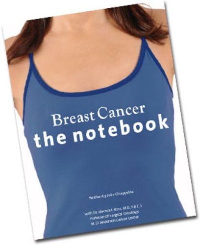 Stock image for Breast Cancer: The Notebook for sale by HPB-Ruby