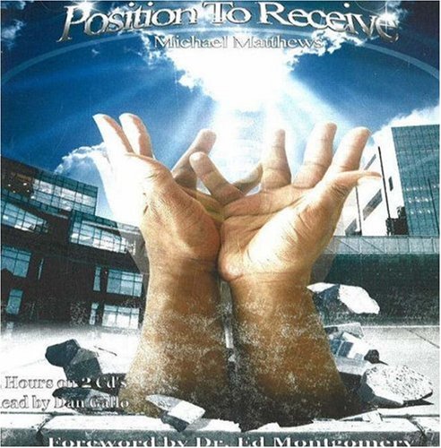 Immagine dell'editore per Position to Receive [Audio CD] Matthews, Michael and Montgomery, Ed venduto da Hay-on-Wye Booksellers