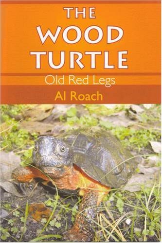 Stock image for Wood Turtle, Old Red Legs for sale by ThriftBooks-Dallas