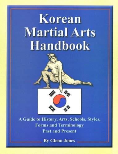 Stock image for Korean Martial Arts Handbook for sale by dsmbooks