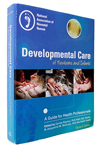 Stock image for Developmental Care of Newborns and Infants for sale by HPB-Red