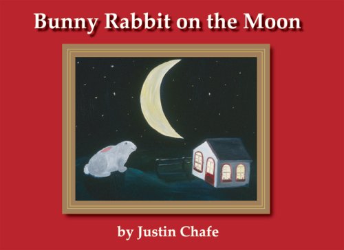 Imagen de archivo de Bunny Rabbit on the Moon a la venta por Idaho Youth Ranch Books