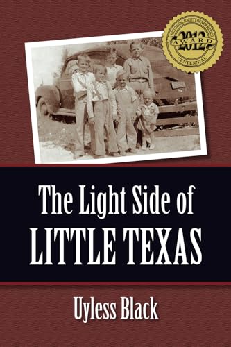 Imagen de archivo de The light side of little Texas a la venta por Hawking Books