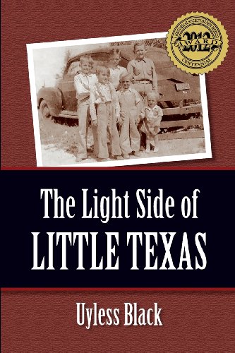 Stock image for The light side of little Texas for sale by Hawking Books