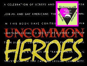9780978767105: UNCOMMON HEROES