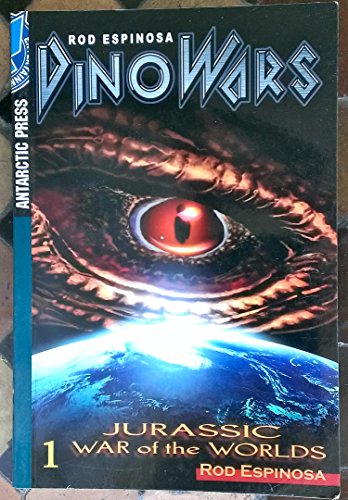 Stock image for DinoWars Pocket Manga Volume 1 (v. 1) for sale by Wonder Book