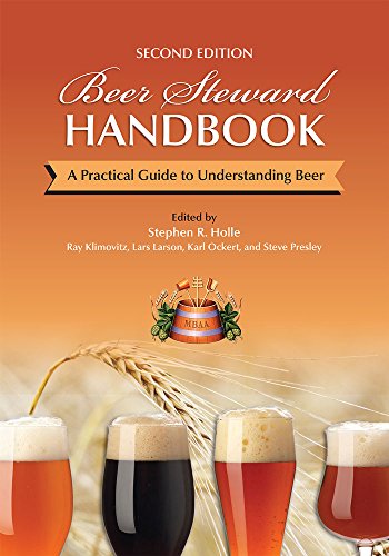 Imagen de archivo de Beer Steward Handbook: A Practical Guide to Understanding Beer a la venta por BooksRun