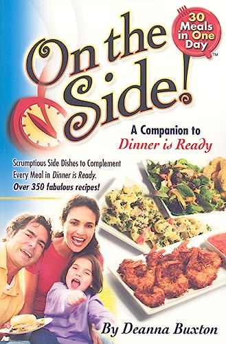 Imagen de archivo de On The Side: 30 Meals in One Day a la venta por SecondSale